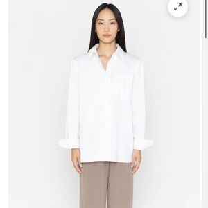 GRANA Supima Oversize Shirt